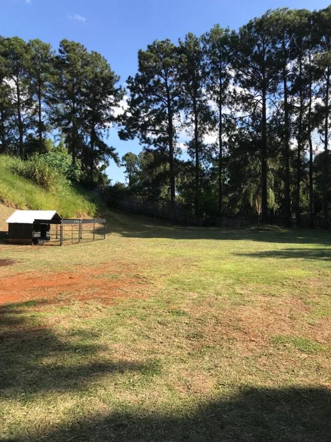 Bragança PaulistaCasa Para Relaxar Exclusiva Para Casal别墅 外观 照片