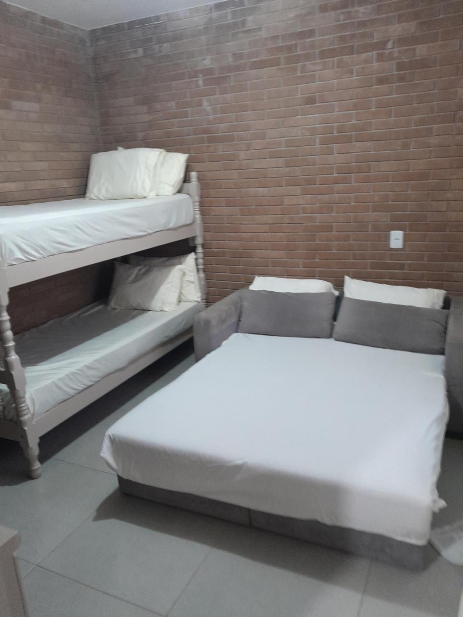 Bragança PaulistaCasa Para Relaxar Exclusiva Para Casal别墅 客房 照片