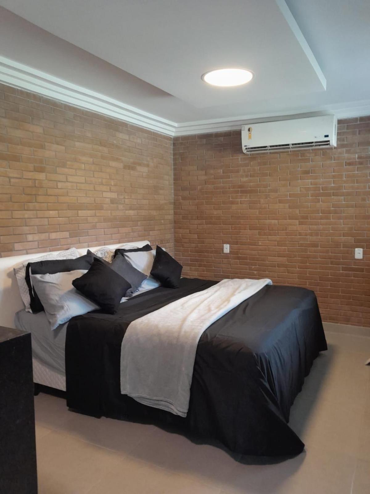 Bragança PaulistaCasa Para Relaxar Exclusiva Para Casal别墅 外观 照片