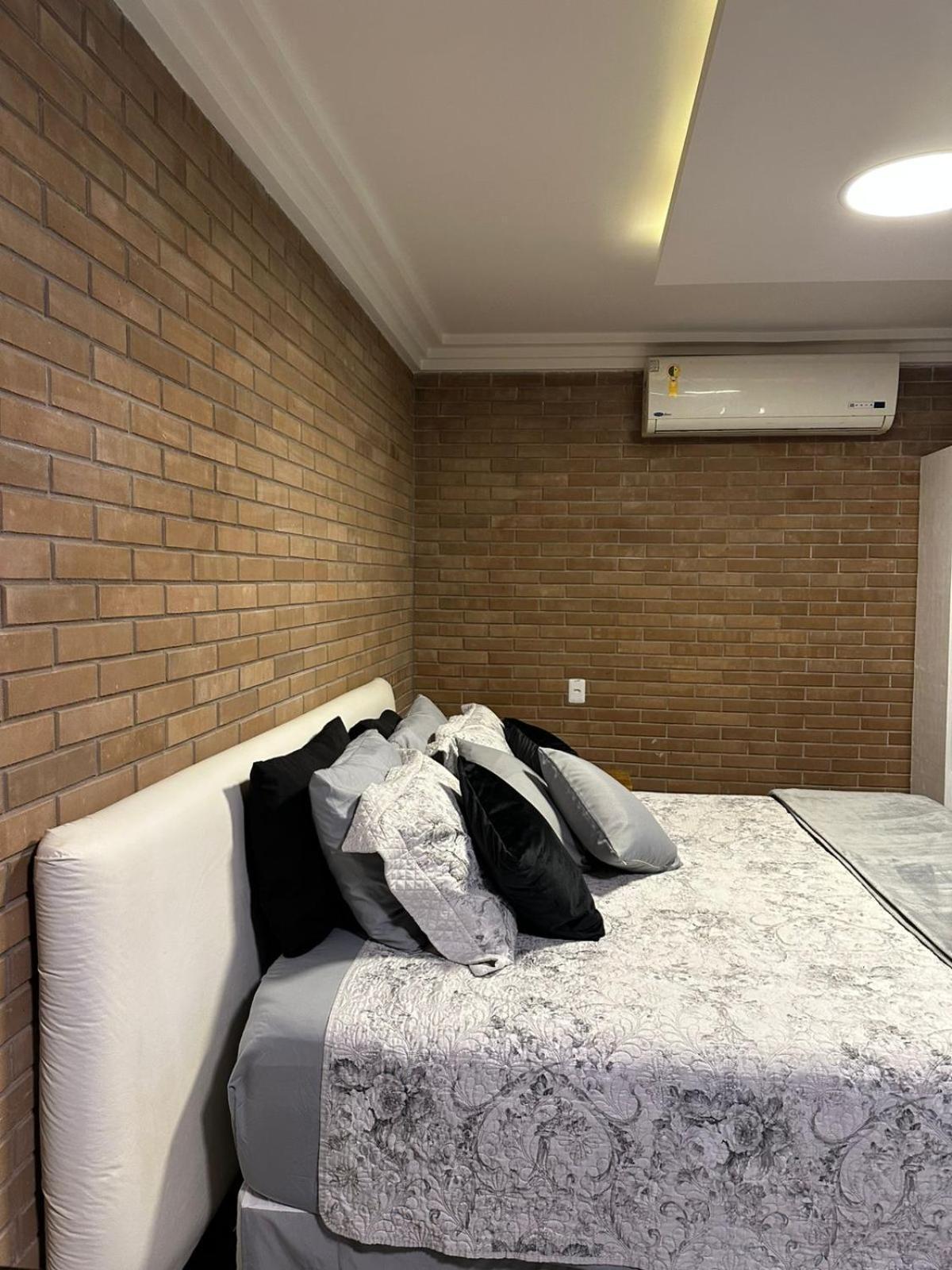 Bragança PaulistaCasa Para Relaxar Exclusiva Para Casal别墅 外观 照片