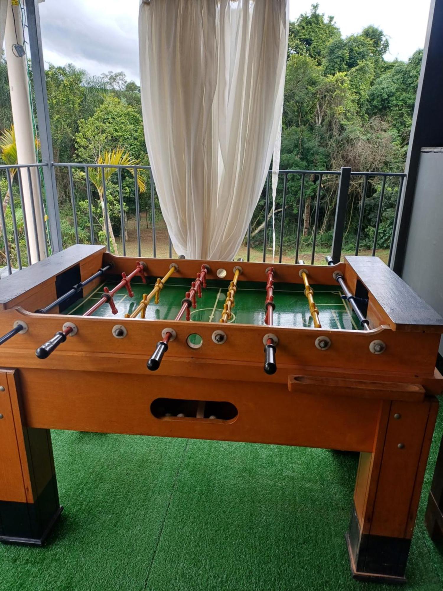 Bragança PaulistaCasa Para Relaxar Exclusiva Para Casal别墅 外观 照片